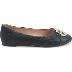 Nine West Nılda2 5pr Siyah Kadın Babet