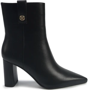 Nine West Jaen 5pr Siyah Kadın Topuklu Bot