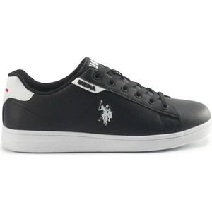 U.s. Polo Assn. Costa 5pr Siyah Erkek Sneaker