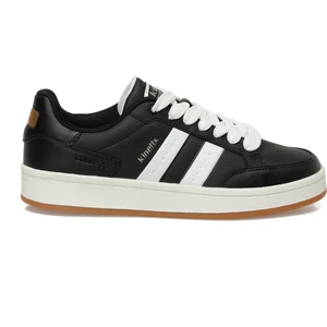 College Pu 5pr Siyah Unisex Sneaker