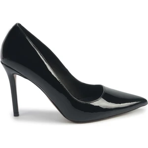 Nine West Julıana4 5pr Siyah Kadın Topuklu Ayakkabı