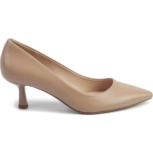 Nine West MARISOL3 5PR Bej Kadın Topuklu Ayakkabı