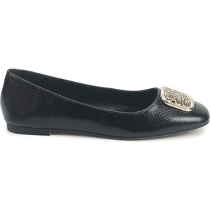 Nine West Vıar2 5pr Siyah Kadın Babet