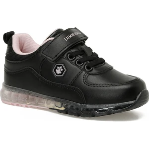 Cap 5pr Siyah Kız Çocuk 812