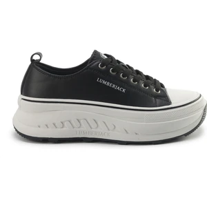 Novarıa Wmn Pu 5pr Siyah Kadın Sneaker