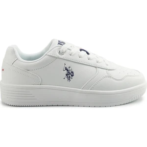 U.s. Polo Assn. Coster 5pr Beyaz Kadın Sneaker