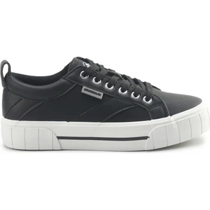 Calm 5pr Siyah Kadın Sneaker