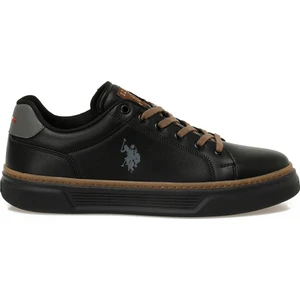 U.s. Polo Assn. Buddy 5pr Siyah Erkek Sneaker