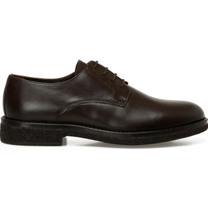 Inci Incı Creek 5pr Kahverengi Erkek Klasik Ayakkabı