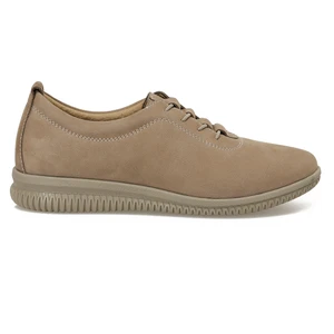 Polaris 5 Nokta 104508.NZ5PR Vizon Kadın Düz Ayakkabı