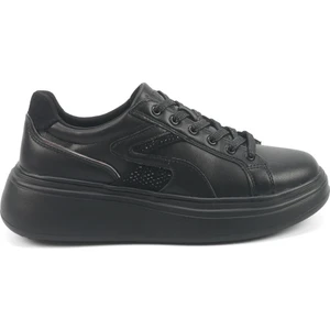 Inci Incı Fucsıa 5pr Siyah Kadın Sneaker