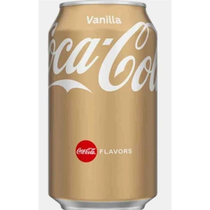 Coca- Cola Vanilya 330 ml