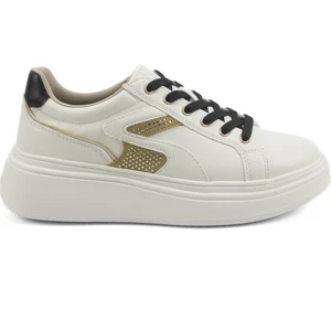 Inci Incı Fucsıa 5pr Beyaz Kadın Sneaker