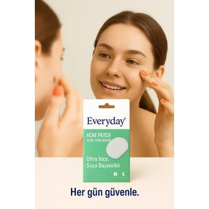 Hidrokolloid Acne Pimple Patch & Yatıştırıcı Bant 36'lı  (5 Li Paket 5*36 adet) 