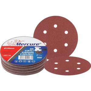 150MM 320 Kum Delikli Cırt Zımpara