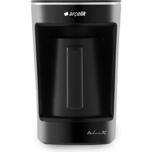 ARÇELİK TKM 3341 Telve-X Siyah Türk Kahve Makinesi