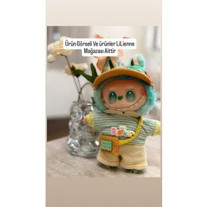 Labubu oyuncak  ( Karışık gelmektedir. )