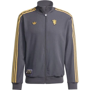Adidas Erkek  Siyah  Ceket Mufc Icon Tt JN2816