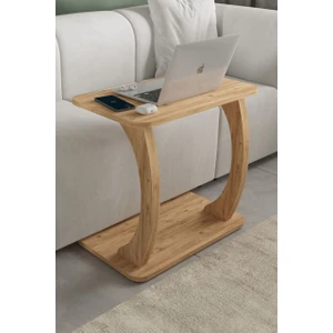 C Ayaklı Laptop Sehpası, Koltuk Sehpası, Kahvaltı Masası, Çalışma Sehpası