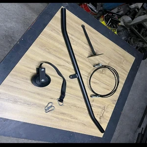 Makara Fitness Seti Lat Pulldown Triceps Biceps Sırt Çekiş Çalışma Istasyonu