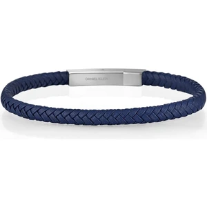 Daniel Klein Gerçek Deri Bileklik DKJ.12.10001-2