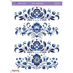 LNT339 Sulu Transfer 25 * 35 cm