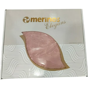 Elegans Çift Kişilik Battaniye