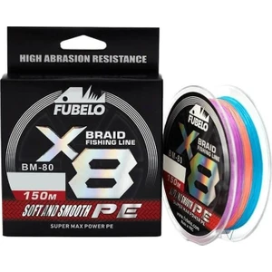 Braid Line 8x Multi 150 mt Ip Misina 0,16 mm