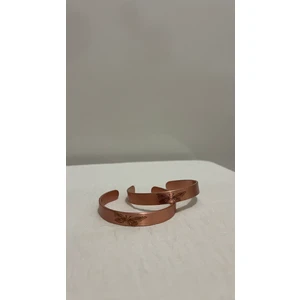 Bakır Bileklik Ayarlanabilir