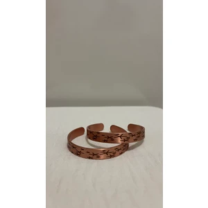 Bakır Bileklik Ayarlanabilir