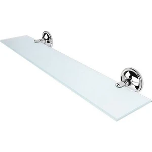 Kare Etejer (Siyah Cam)