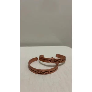 Bakır Bileklik Ayarlanabilir