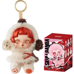 Pop Mart Skullpanda Winter Symphony Serisi - Original Product