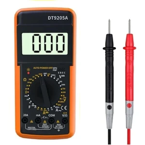 Multimetre XL830 Dijital Ölçü Aleti, Dijital Multimetre