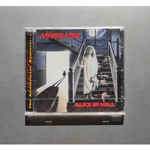 Annihilator - Alice In Hell CD ( Yeni, Ambalajında)