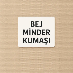 Minder Kumaşı