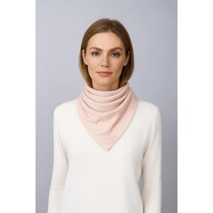 Tek Renk Triko Fular