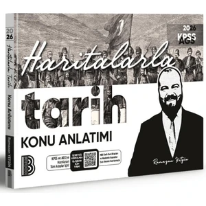 2026 Haritalarla Tarih Konu Anlatımı