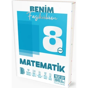 8. Sınıf Matematik Benim Fasikülüm