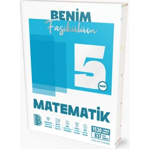 5. Sınıf Matematik Benim Fasikülüm