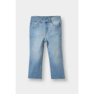 Kız Bebek Straight Fit Jean Pantolon E9518A525AU