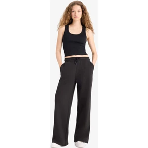 Straight Fit Beli Bağcıklı Cepli Düz Paça Eşofman Altı A0954AX25WN