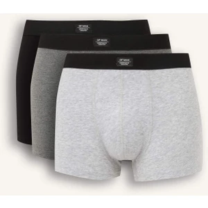 Regular Fit 3'lü Boxer K7635AZ25AU