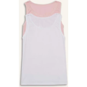 Kız Çocuk 2'li Atlet X1990A625AU