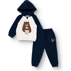 Hellobaby Happy Animals Eşofman Takımı