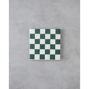 English Home Dalmata 20'li Kağıt Peçete 33X33 cm Yeşil