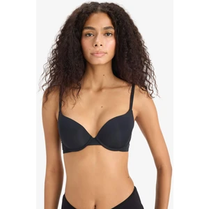 Push Up Micro Kaplı Yarım Dolgulu Balenli Tişört Bra Z3350AZ25AU