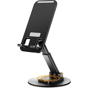 360 Derece Dönebilen Masa Üstü Telefon Tutucu