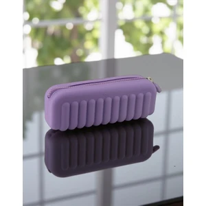 Makı Kalem Kutusu Mor