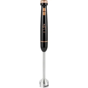 King Boden Plus El Blender Siyah Bakır KEB1075